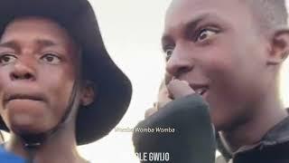 Bana Ba Straata " Hade Boss " (Gwijo) | Lyrics