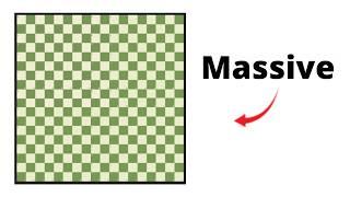 Chess on a Massive Board