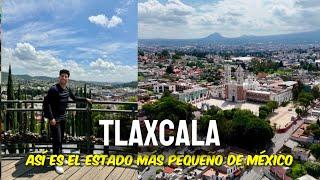 TLAXCALA MÉXICO  LOS LUGARES IMPERDIBLES 