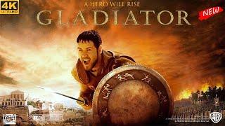 Película de acción de gran éxito de Hollywood | Gladiator (2000) en español | Datos y reseñas