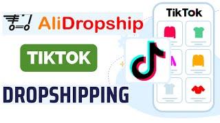 AliDropship TikTok Dropshipping Store [ ️ Review]