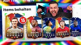 15x Neue MAKE YOUR MARK Event Spieler GEZOGEN  Das LETZTE FC 24 Pack Opening? 