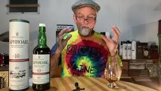 Just Whisky : Laphroaig 10 Sherry Oak Finish 2020