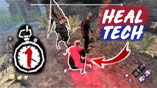 Learn How To HEAL TECH Under 1 Minute In Dead By Daylight