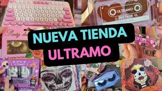 Nueva tienda de maquillaje Ultramo a los mejores precios/ Sombras, pestañas, labiales y más #nayech