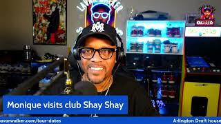 Monique visits club Shay Shay, Jussie Smollet asks Supreme court to overtun..