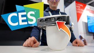 CES 2024: Insane Wearable Tech!