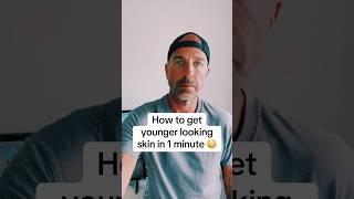 How to Look Younger in 1 Minute #health #healthyliving #beauty #beautyblogger