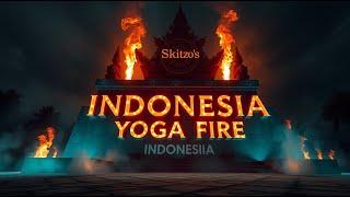 Skitzo's Indonesian Yoga Fire || Indonesian Roots Reggae || Fusion Fire Ethnic Fusion/Dangdut