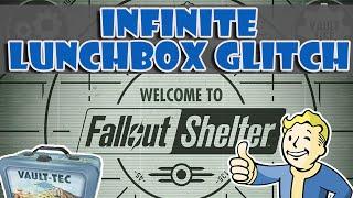 Fallout Shelter Free Lunchbox Trick!! Infinity, No cheat, No Jailbreak | Fallout Trick & Glitch