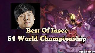 Best of Insec - S4 World Championship