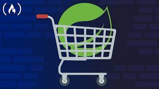 Spring Boot, Spring Security, JWT Course – Shopping Cart Backend Java Project