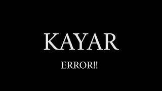 The Hardest FREE Drumkit That Every Producer Must Have || KAYAR || prod. ERROR!!