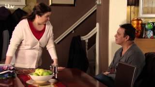 Coronation Street - Mary Puts Things Into Perspective For Dev