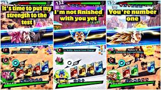 TOP 7 MAIN ABILITY QUOTES !!! IN DRAGON BALL LEGENDS
