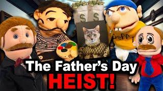 SML Movie: The Father's Day Heist!