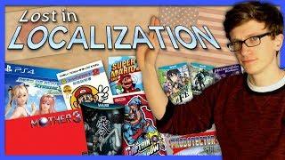 Lost in Localization - Scott The Woz