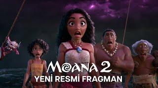 Disney'den Moana 2 | Yeni Resmi Fragman | 29 Kasım'da Sinemalarda!