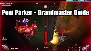 Peni Parker: Marvel Rivals Grandmaster Guide | Advanced Tips & Strategies