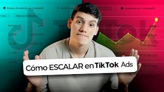 Como conseguir +200 pedidos todos los días con Tiktok Ads | Estrategia de Escalado en Tiktok Ads