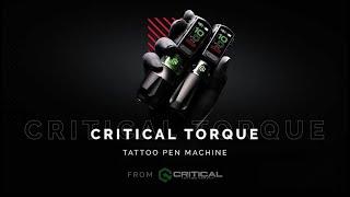 Barber DTS Recommends: Critical Torque