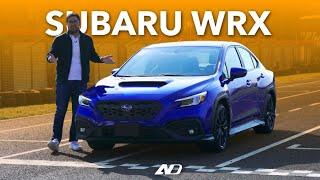 Subaru WRX ⭐️ - Si realmente te gustan los autos, demuéstralo | Reseña