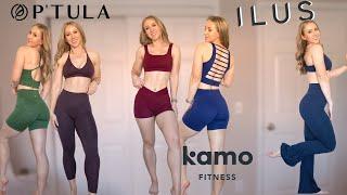 Fall Activewear Haul 2022 | P’tula, Kamo, Ilus