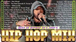 90's Hip Hop Mix ~ New Playlist Old School Hip Hop 2024Eminem, Dr. Dre, Snoop Dogg, Ice Cube, 2Pac