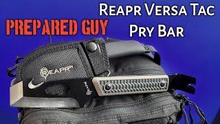 Reapr Versa Tac Pry Bar