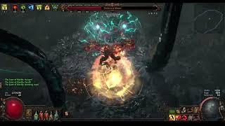 [POE 3.25] CheapBunny's Impaling Bleed Dual Strike Berserker | Rigwald's Command | Uber Eater