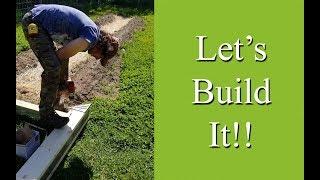 Replacing the Garden Gate ~ Homestead Corner