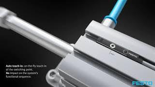 FESTO's Core Proximity Sensors | Tom Parker Ltd