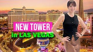 NEW Las Vegas Tower Rising Soon at the Las Vegas Strip!