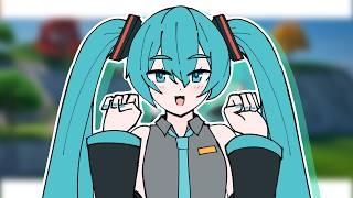 Hatsune Miku feat Godzilla - Chug Jug With You