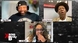 KROSS BARZ Live at the Asher Theater with James Stephens III