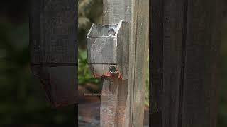 How can a welder work without welding #welding #welder #metalworking #fabrication
