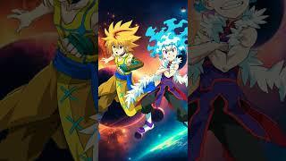 Free vs Lui{20K SPECIAL️} #beybladeburst #subscribe #anime #valt #shu #free #aiger #lui #drum