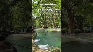#paglitawspringresort #travel  #nature  #tomtv
