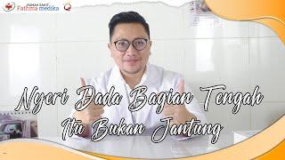 HAH ? NYERI DADA BAGIAN TENGAH TERNYATA BUKAN JANTUNG ?!