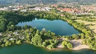 Drohnenaufnahmen Dresden / Drone Footage of Dresden /ภาพถ่ายทางอากาศของเดรสเดิน