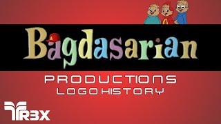 Bagdasarian Productions Logo History