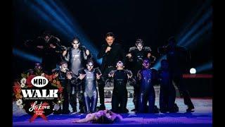 Sergey Lazarev - Scream | Wolves Gymnastics Team - The Wolf And The Moon | MadWalk 2019