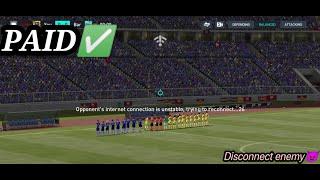  Fifa Mobile | EA FCMOBILE 24 DISCONNECT Opponent h2h