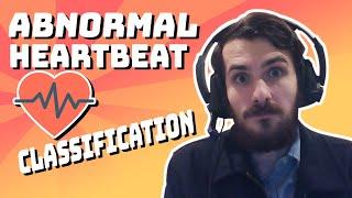 Abnormal Heartbeat Classification - Data Every Day #142