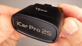 Vgate iCar Pro 2S 2024 ELM327 Bluetooth Car OBD Scanner - Amazon/AliExpress (Buy see description)