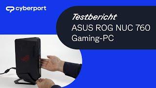 ASUS ROG NUC 760 Gaming-PC im Test | Cyberport