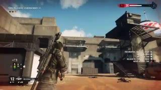 Funny moments JC4 live