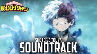 Shoto vs Touya Theme - My Hero Academia 7x19 | Soundtrack Remake