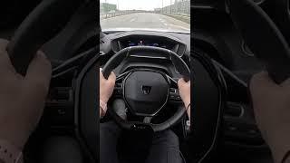 Peugeot e-2008 GT  E-SUV 136 HP 2024  Acceleration