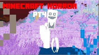 Minecraft si fuera un juego de terror PT4